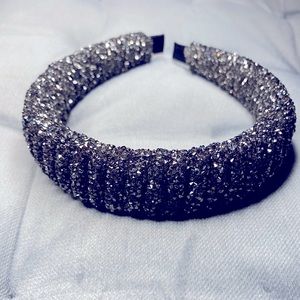 Chrome headband